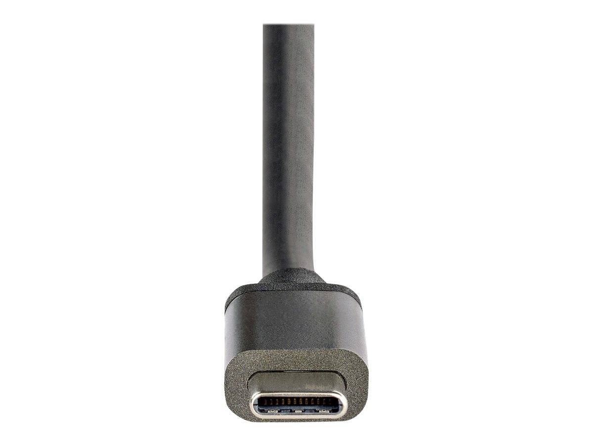 StarTech.com 3-Port USB-C MST Hub, USB Type-C to 3x HDMI Multi-Monitor Adapter for Laptop, Triple HDMI up to 4K 60Hz w/-3