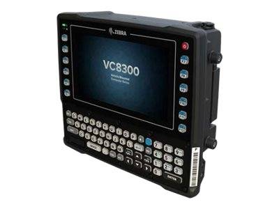 Zebra VC8300 - Robust - Computer für den Einbau in Fahrzeuge - Snapdragon 660 2.2 GHz - Android 8.1 (Oreo)-0