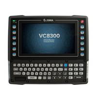 Zebra VC8300 - Robust - Computer für den Einbau in Fahrzeuge - Snapdragon 660 2.2 GHz - Android 8.1 (Oreo)-4