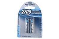 ANSMANN Energy Mignon - Batterie 2 x AA-Typ - NiMH - (wiederaufladbar)-2