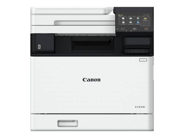 Canon i-SENSYS X C1333i - Multifunktionsdrucker - Farbe - Laser - A4 (210 x 297 mm)