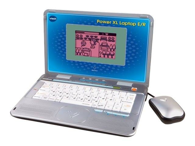VTech Aktion Intelligenz Power XL Laptop E/R-1