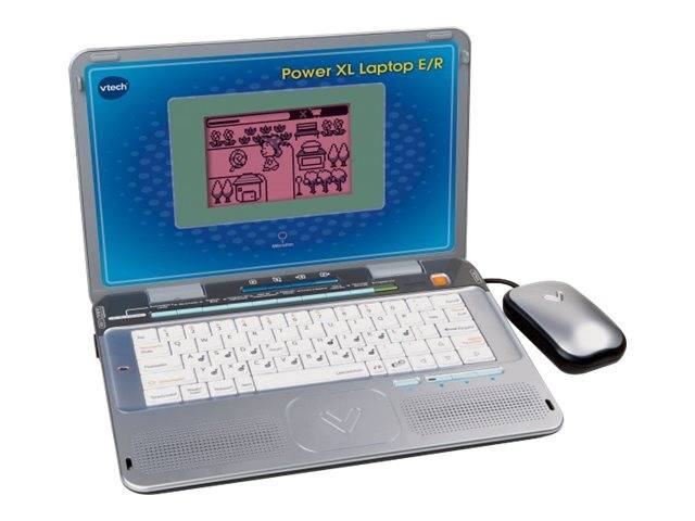 VTech Aktion Intelligenz Power XL Laptop E/R-2