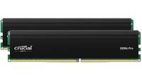 Crucial - DDR4 - Kit - 64 GB: 2 x 32 GB - DIMM 288-PIN-1