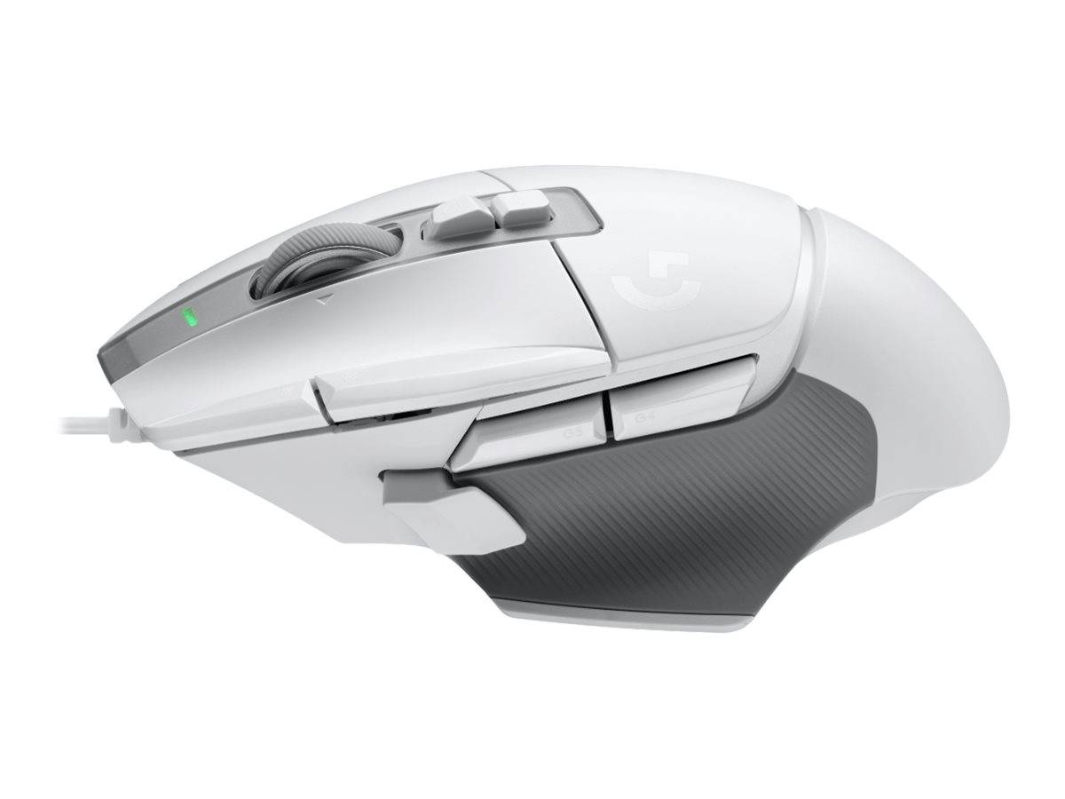 Logitech G G502 X - Maus - optisch - kabelgebunden-1