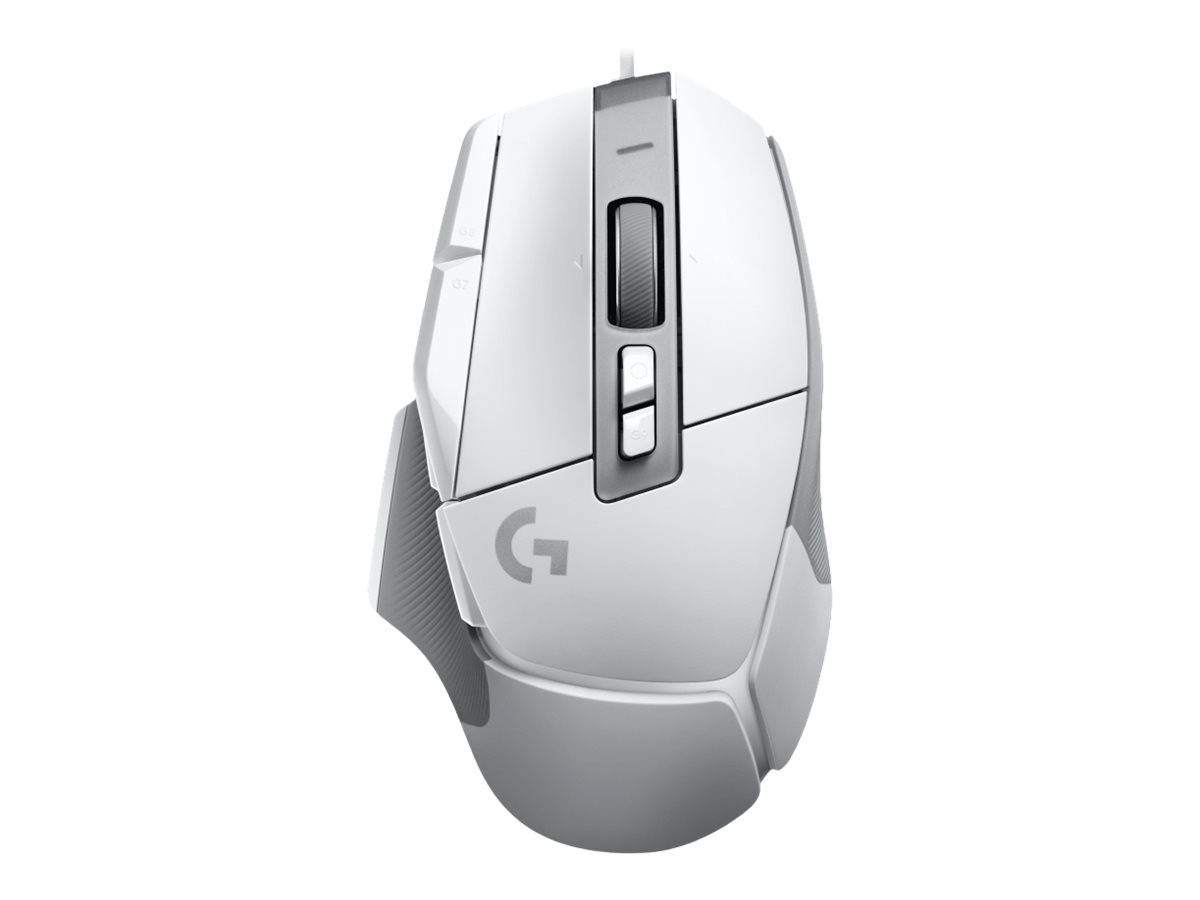 Logitech G G502 X - Maus - optisch - kabelgebunden-4