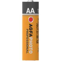 AGFAPHOTO - Batterie Alkaline Professional -AA Mignon 10St. - Batterie - Mignon (AA)-0