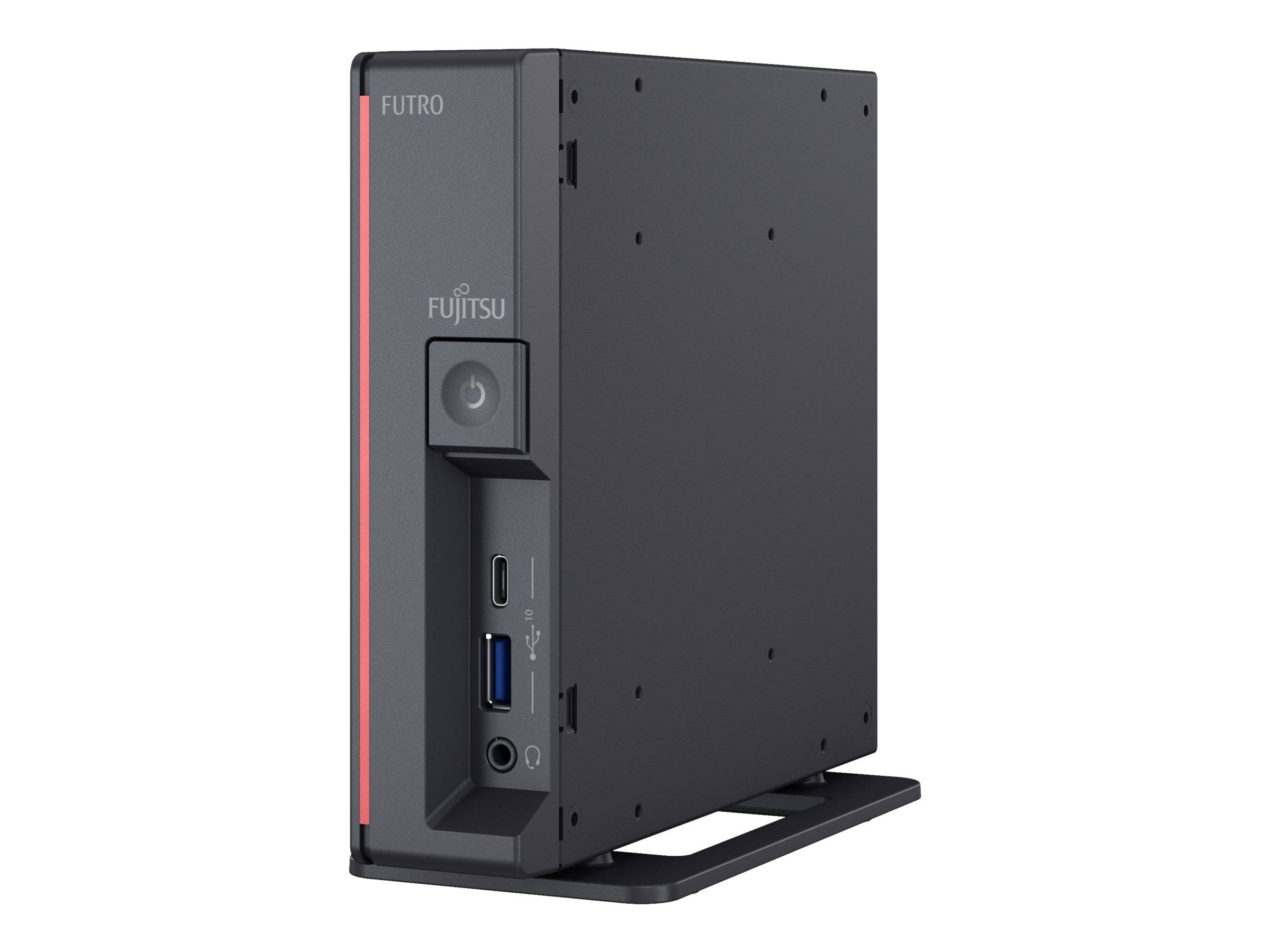 Fujitsu FUTRO S9011 - Thin Client - DTS - 1 x Ryzen Embedded R1606G / 2.6 GHz-0