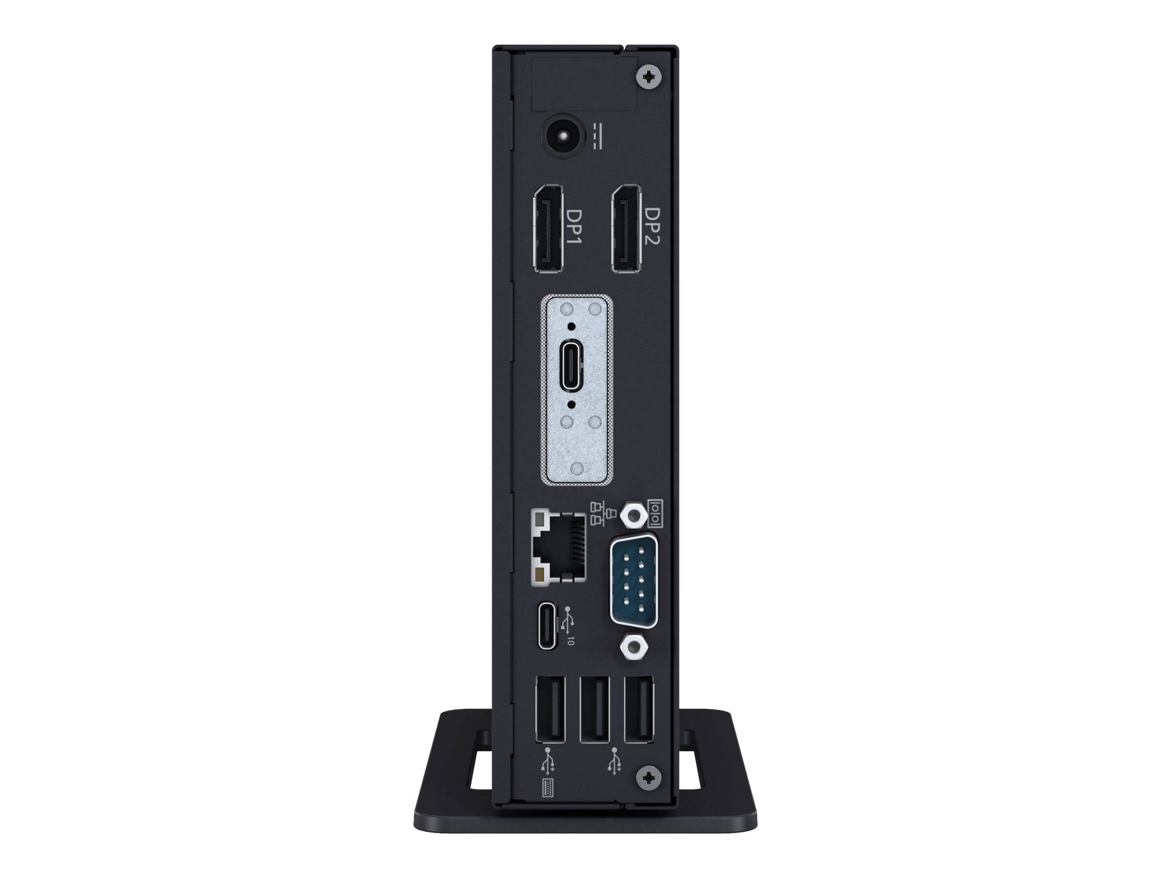 Fujitsu FUTRO S9011 - Thin Client - DTS - 1 x Ryzen Embedded R1606G / 2.6 GHz-1