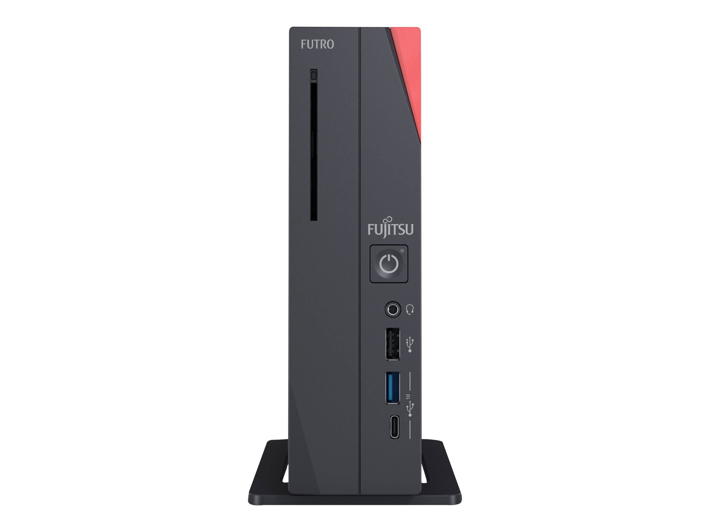 Fujitsu FUTRO S9011 - Thin Client - DTS - 1 x Ryzen Embedded R1606G / 2.6 GHz-3