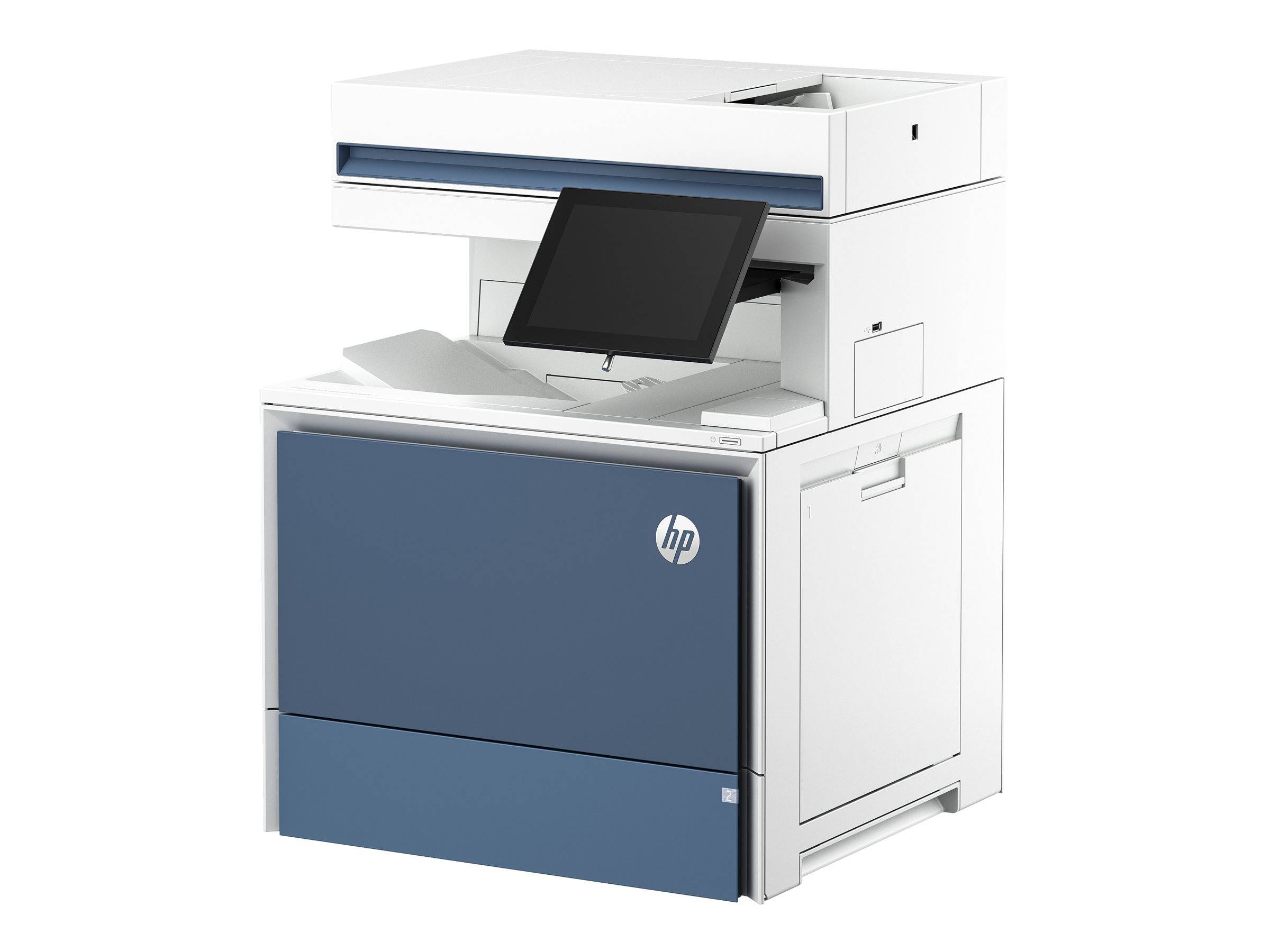 HP Color LaserJet Enterprise MFP 6800dn - Multifunktionsdrucker - Farbe - Laser - Legal (216 x 356 mm)-0