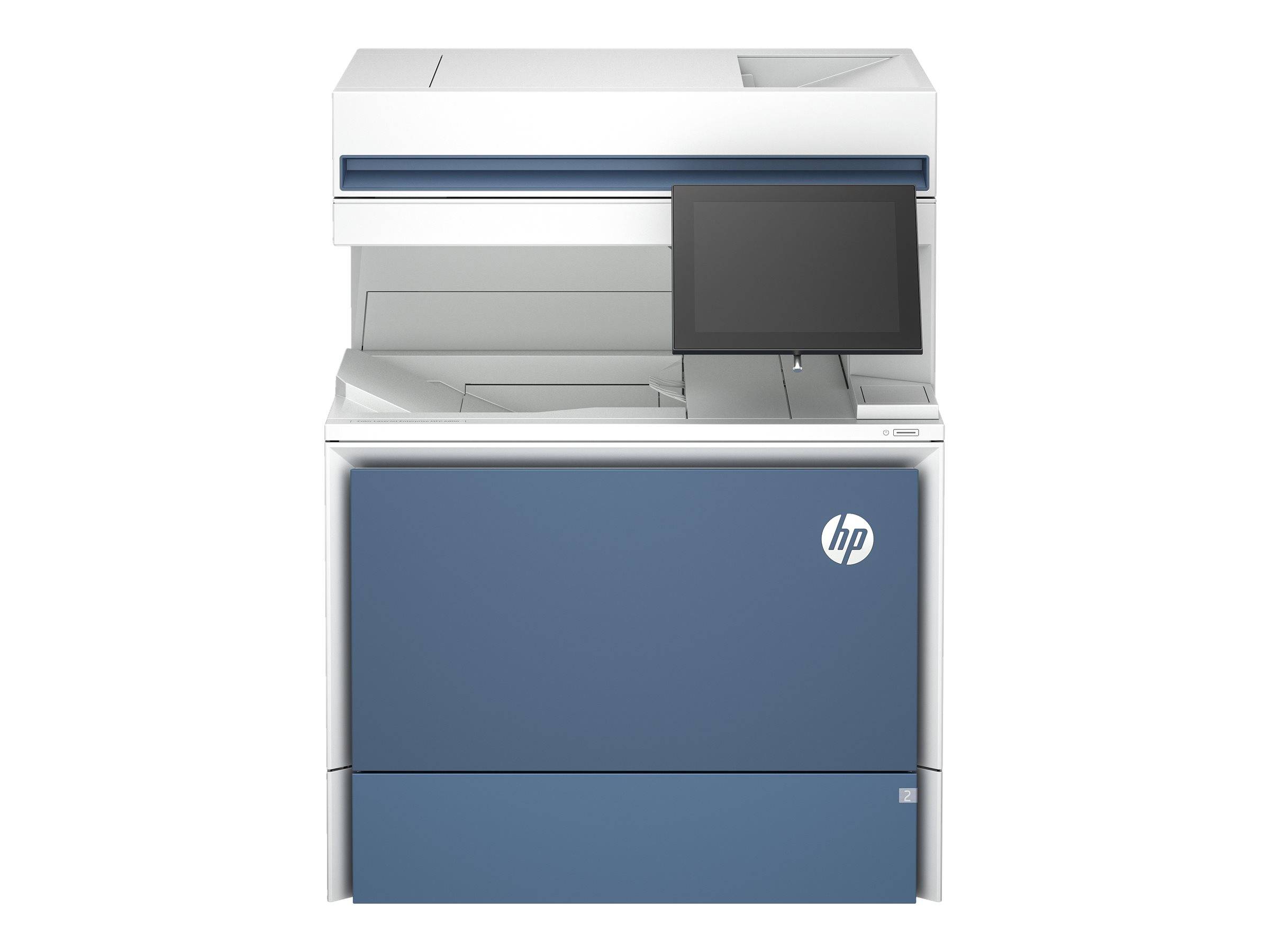 HP Color LaserJet Enterprise MFP 6800dn - Multifunktionsdrucker - Farbe - Laser - Legal (216 x 356 mm)-1