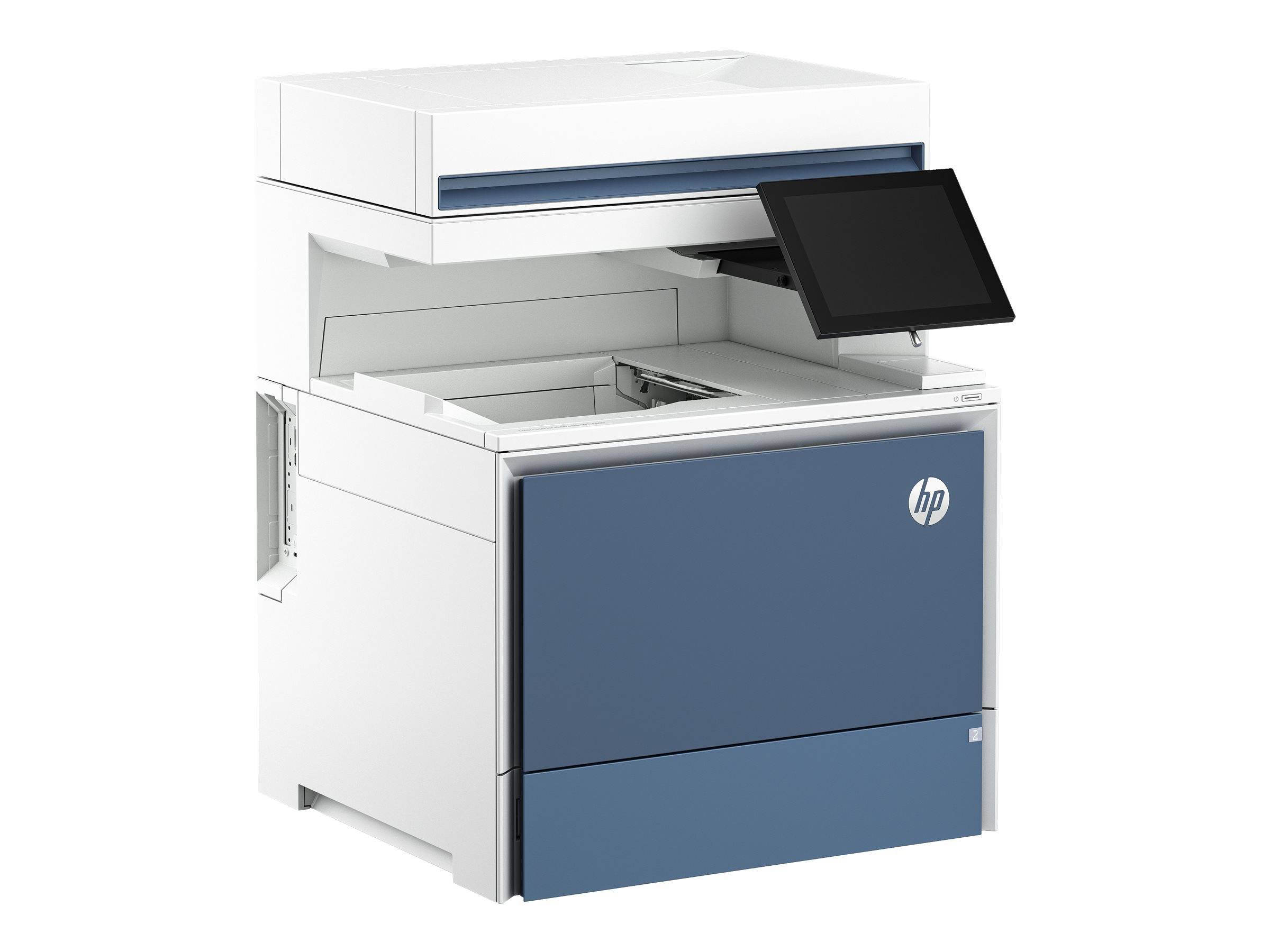 HP Color LaserJet Enterprise MFP 6800dn - Multifunktionsdrucker - Farbe - Laser - Legal (216 x 356 mm)-2