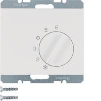 BERKER - 20267109 Raumtemperaturregler mit Wechsler-0