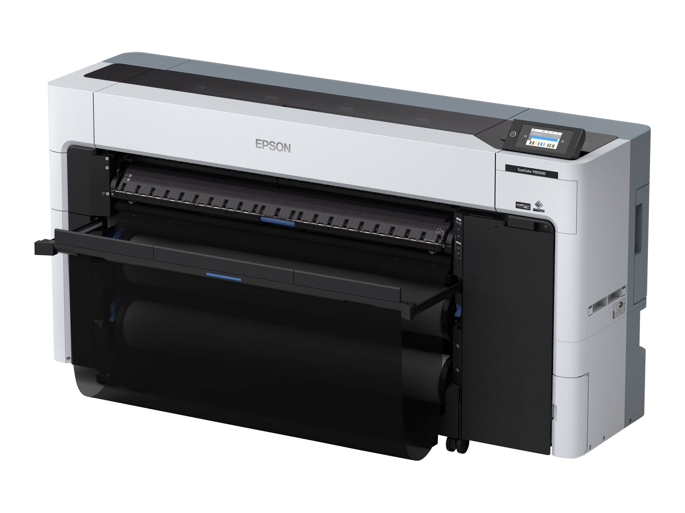 Epson SureColor SC-P8500D - 1118 mm (44"") Großformatdrucker - Farbe - Tintenstrahl - Rolle (111,8 cm)-0