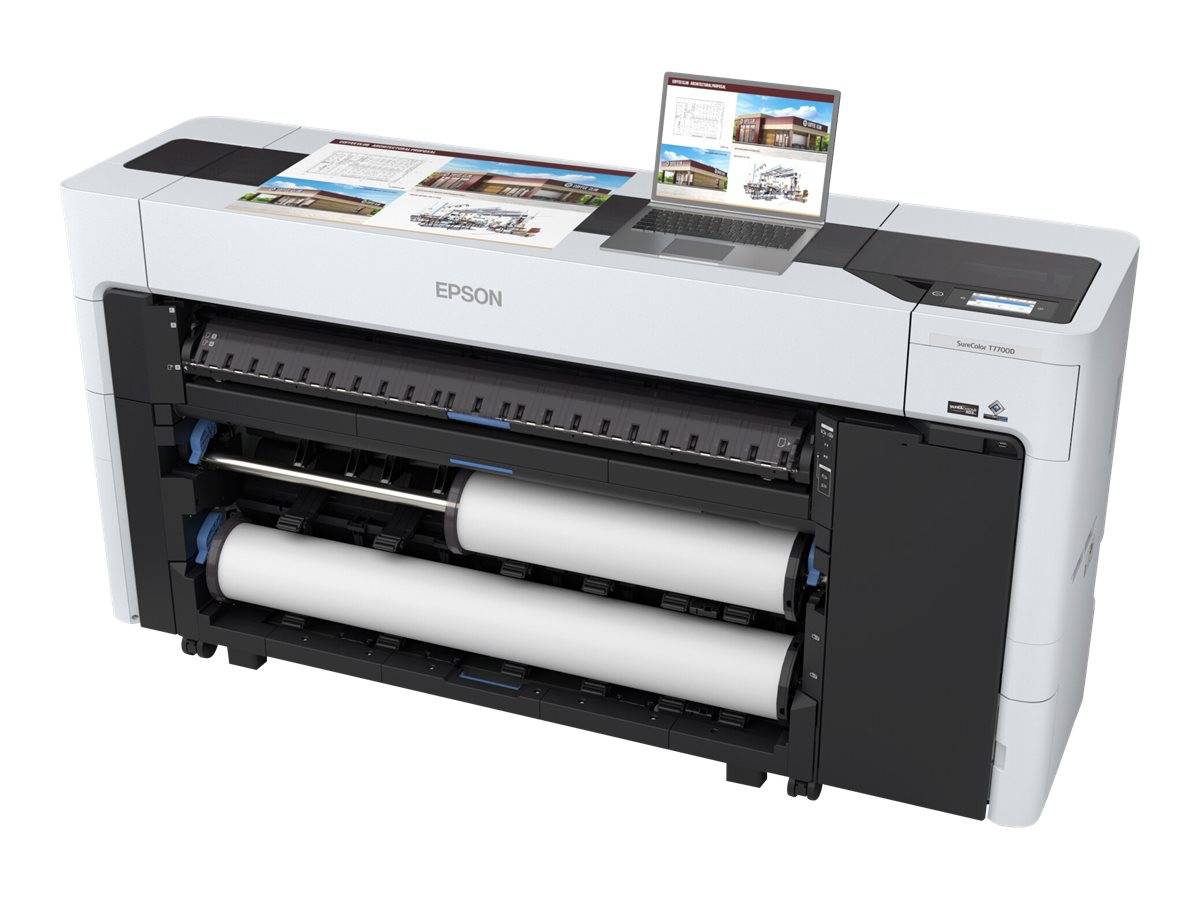 Epson SureColor SC-P8500D - 1118 mm (44"") Großformatdrucker - Farbe - Tintenstrahl - Rolle (111,8 cm)-1