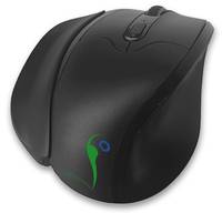 QUINTA - ERGOLEBEN VM - Vertikale Maus - mittlere Größe - ergonomisch - Für Linkshänder - optisch - 5 Tasten - kabellos-1