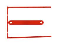 Q-CONNECT - 100 Top-Print Abheftbügel D-Clip-0