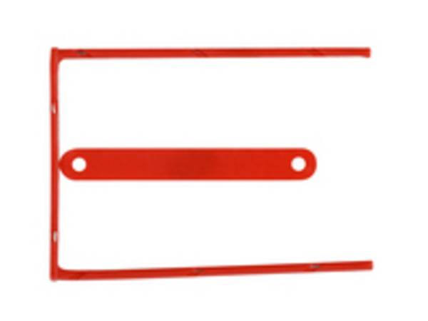 Q-CONNECT - 100 Top-Print Abheftbügel D-Clip