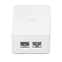 Logitech 952-000074, Cat5e, Weiß, 30 W, 100-240 V, 50/60 Hz, 0.8 A-0