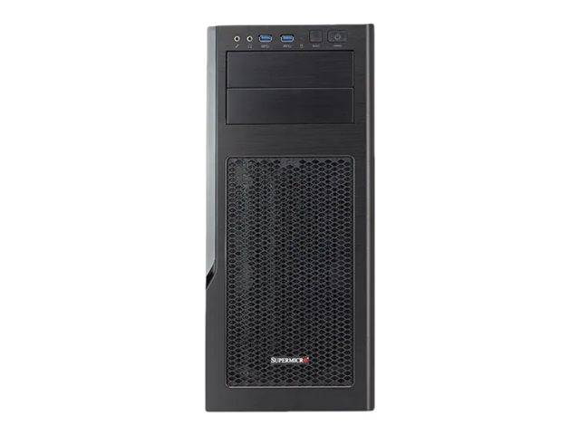 Supermicro UP Workstation 530AD-I - Mid tower - keine CPU - RAM 0 GB - keine HDD-3