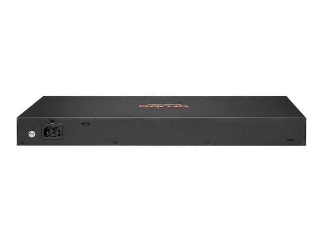 HPE Aruba 6100 48G 4SFP+ Switch - Switch - managed-2