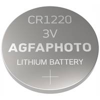 AGFAPHOTO - Knopfzelle CR 1220 3 V 5 St. Lithium - Batterie - CR1220