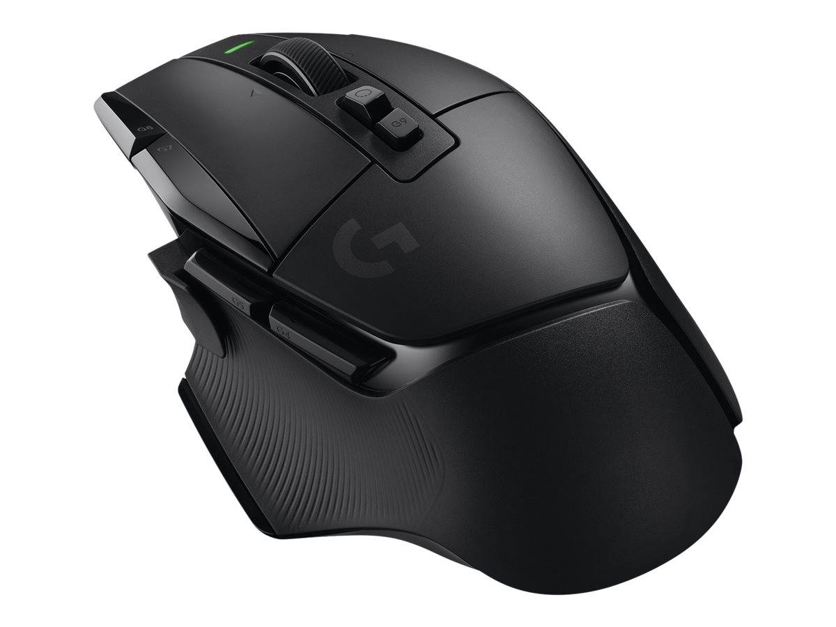 Logitech G G502 X LIGHTSPEED - Maus - optisch-0