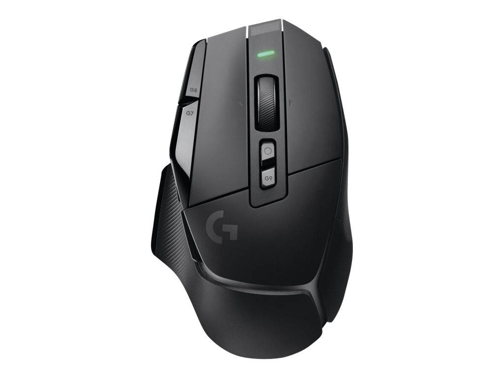 Logitech G G502 X LIGHTSPEED - Maus - optisch-3