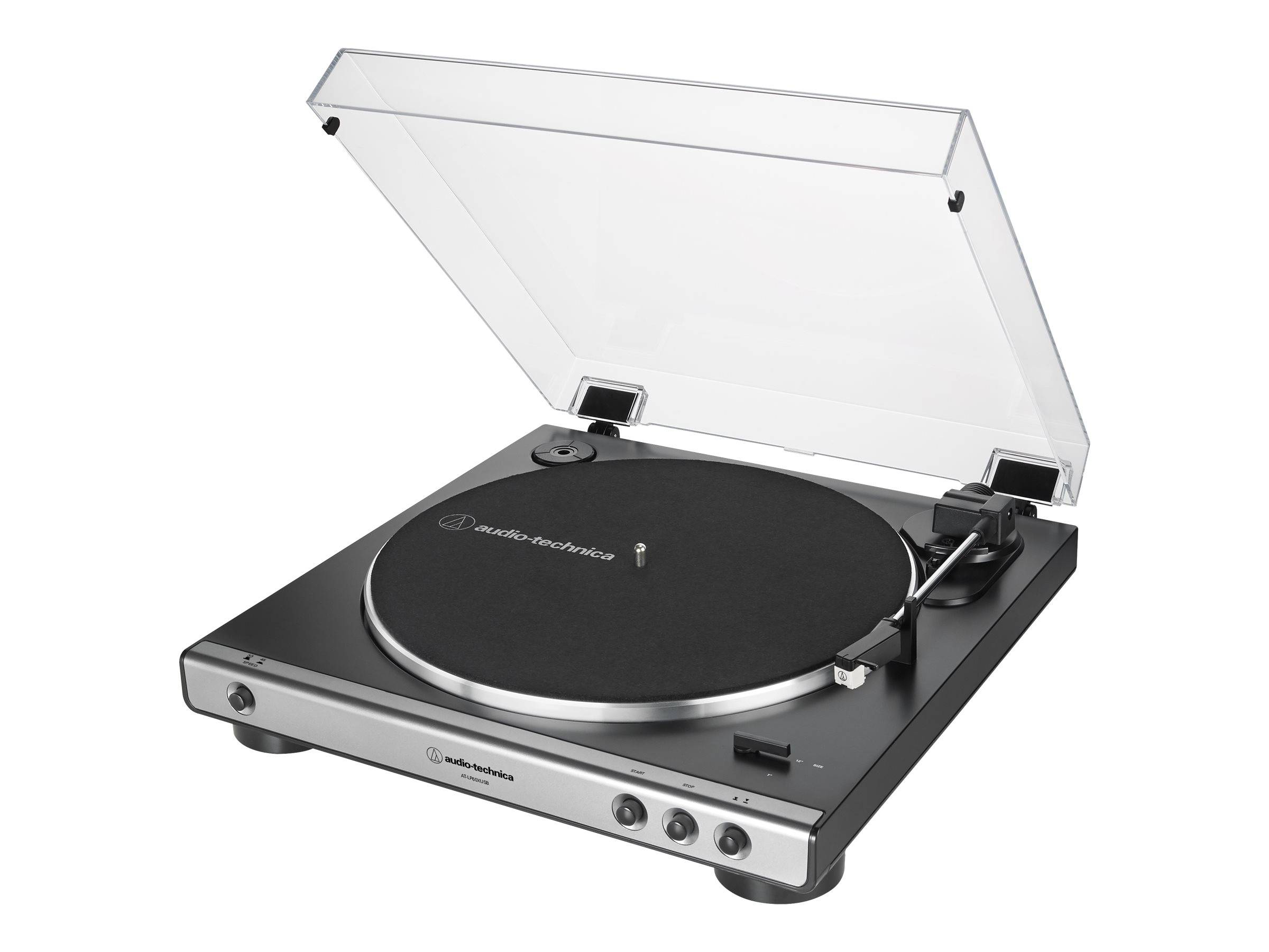 Audio-Technica AT-LP60XUSB - Plattenspieler-0