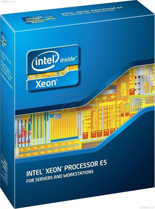 Intel Xeon E5-4650 2.7 GHz 8 Kerne 16 Threads 20 MB Cache-Speicher LGA2011 Socket Box-1