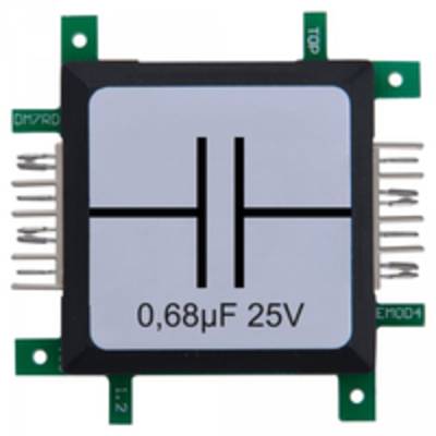 ALLNET 133697 - BrickRknowledge Kondensator 0,68µF 25V