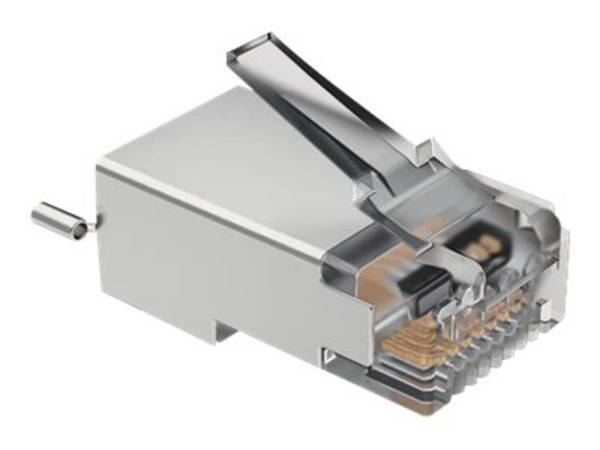 Ubiquiti UISP - Netzwerkanschluss - RJ-45 (M)