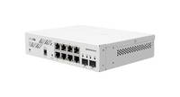 MikroTik Cloud Smart Switch CSS610-8G-2S+IN - Switch-3