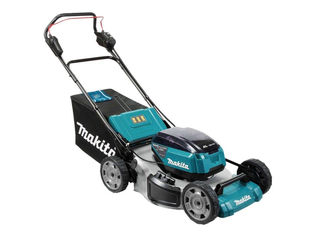 Makita DLM530Z - Rasenmäher - schnurlos - ohne Batterie-2