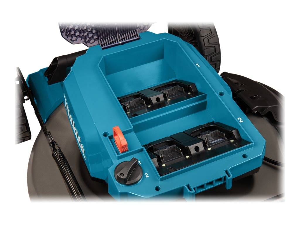 Makita DLM530Z - Rasenmäher - schnurlos - ohne Batterie-3