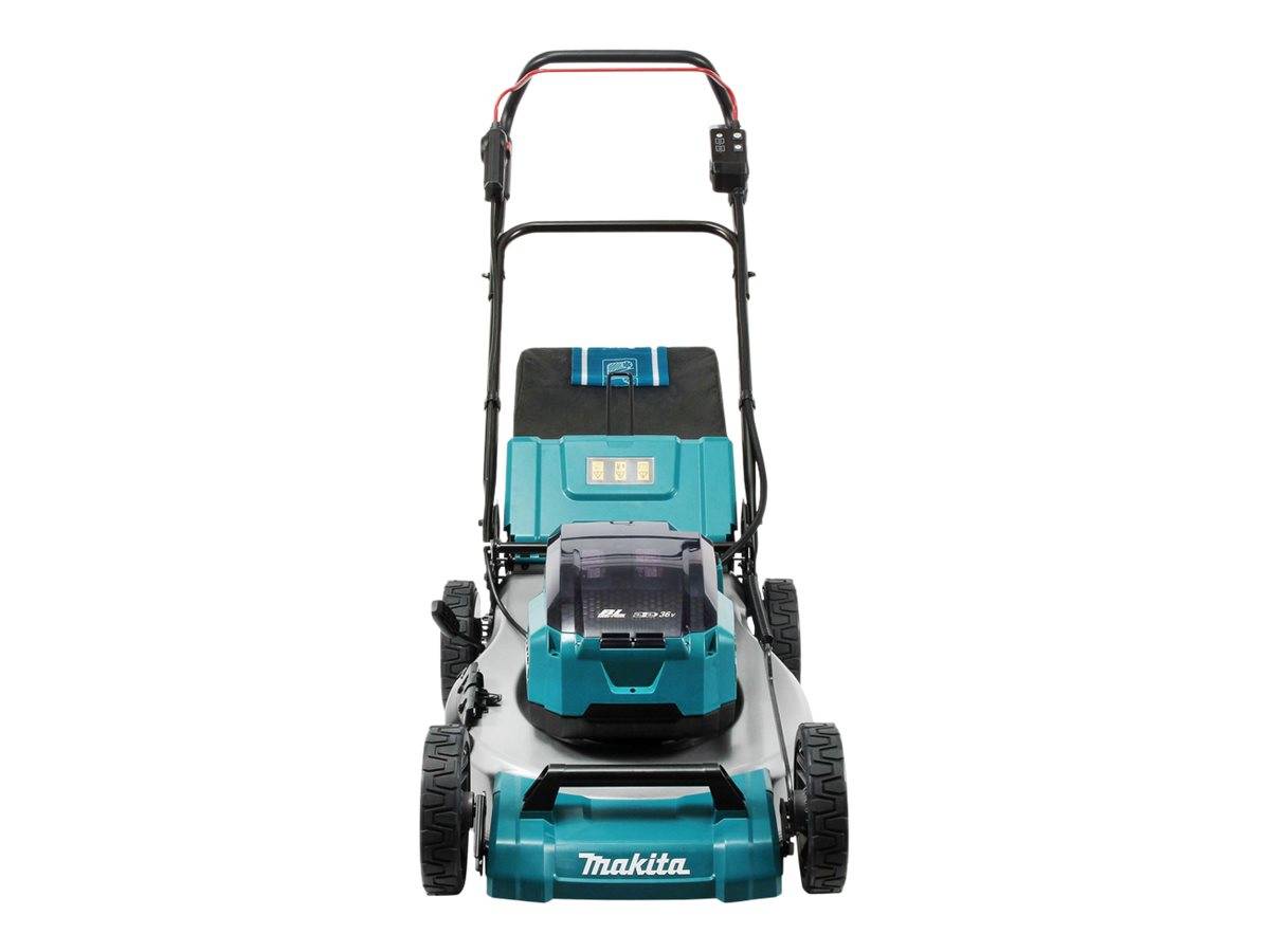 Makita DLM530Z - Rasenmäher - schnurlos - ohne Batterie-4