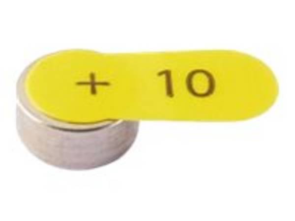 Intenso Energy Ultra - Batterie 6 x PR70 / 10