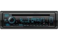 JVC KDCBT960DAB - Schwarz-0