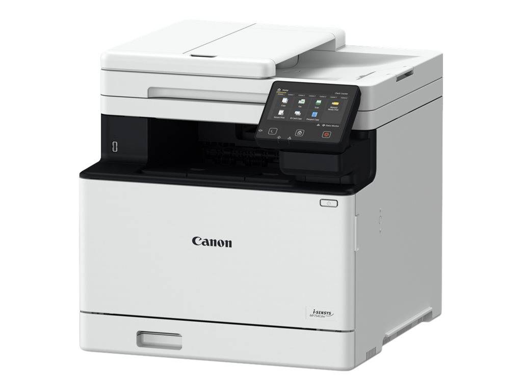 Canon i-SENSYS MF752Cdw - Multifunktionsdrucker - Farbe - Laser - A4 (210 x 297 mm)-0