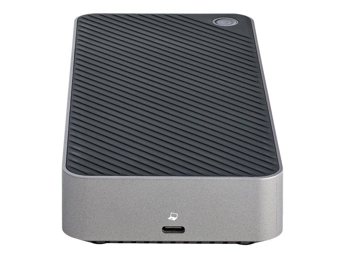 StarTech.com USB-C Triple Monitor Docking Station - HDMI/DP Triple 4k USB-C Dock - 5x USB Hub - GbE - 100W PD - Universa-3