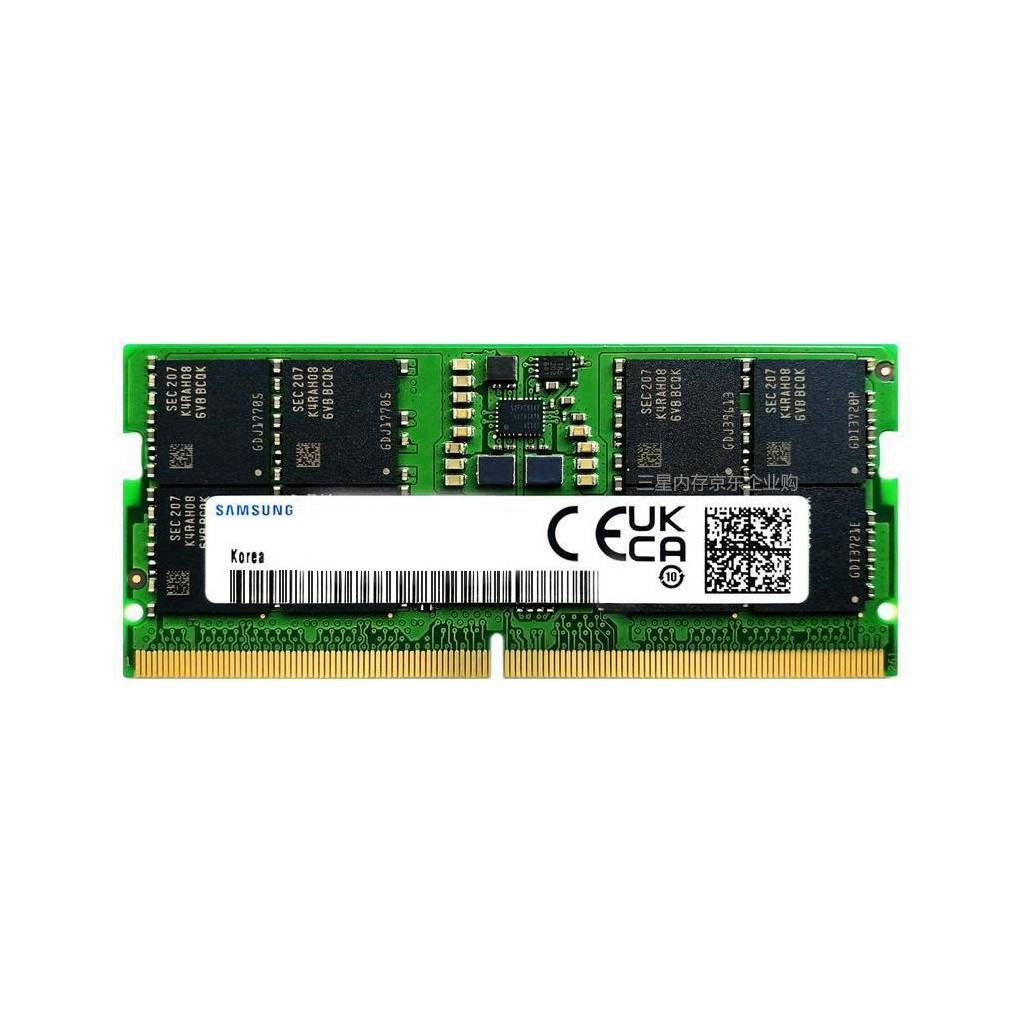 Samsung - DDR5 - Modul - 32 GB - SO DIMM 262-PIN-1