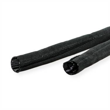 VALUE - Flexible Kabelleitung - 2.5 m - Schwarz