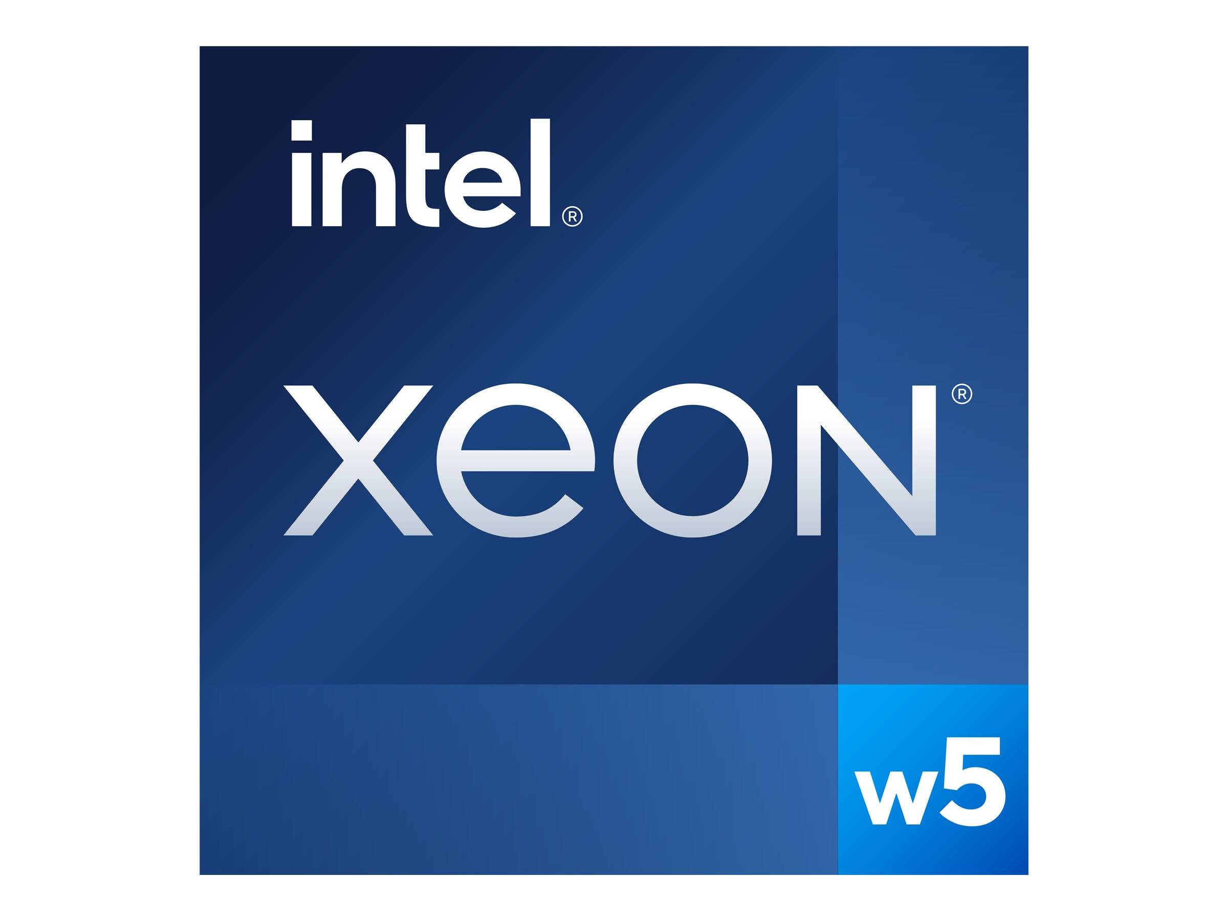 Intel Xeon W3-2435 - 3.1 GHz - 8 Kerne - 16 Threads-0