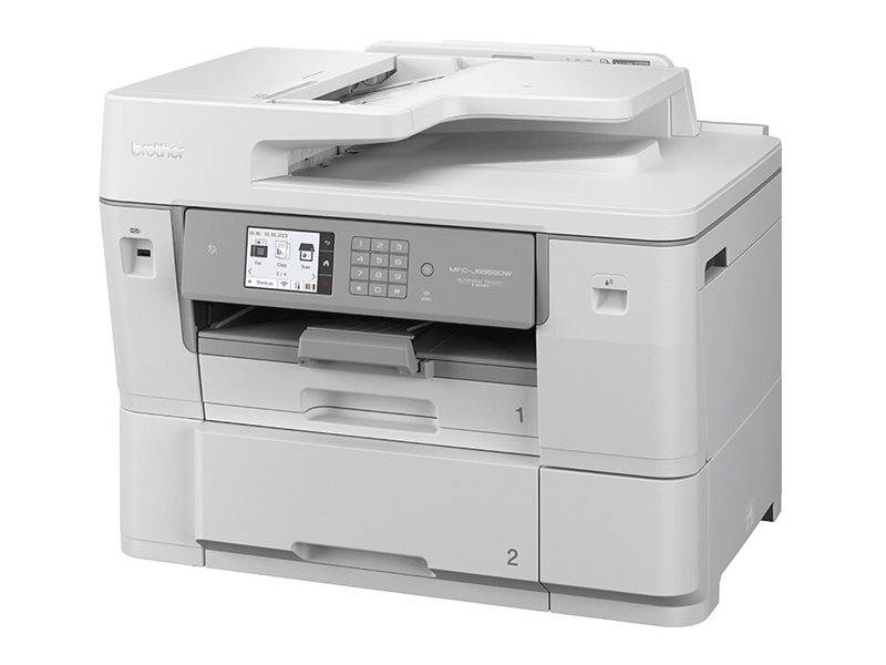 Brother MFC-J6959DW - Multifunktionsdrucker - Farbe - Tintenstrahl - A3/Ledger (Medien)-1