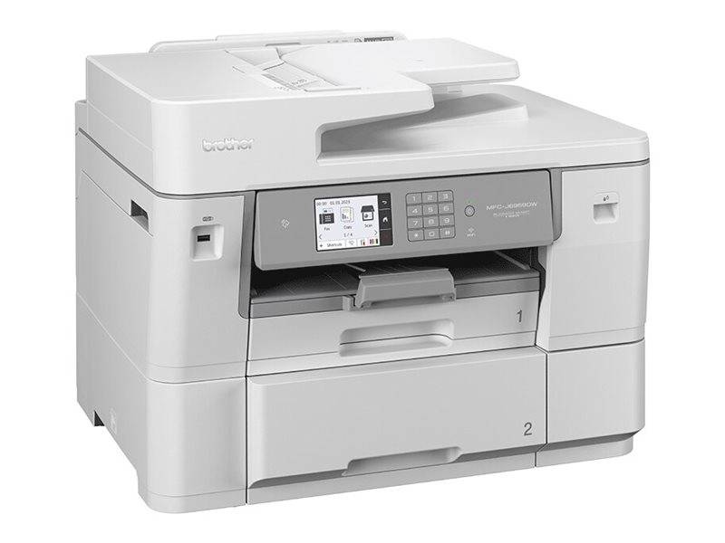 Brother MFC-J6959DW - Multifunktionsdrucker - Farbe - Tintenstrahl - A3/Ledger (Medien)-2