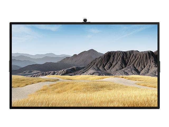 Microsoft Surface Hub 2S 85" - Touch-Oberfläche - 1 x Core i5 - RAM 8 GB - SSD 128 GB - UHD Graphics 620 - GigE - WLAN:-0