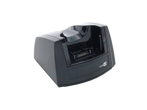 CipherLab Ethernet Cradle - Docking Cradle (Anschlußstand) - RS-232 / USB / Ethernet - für CipherLab 8200-1