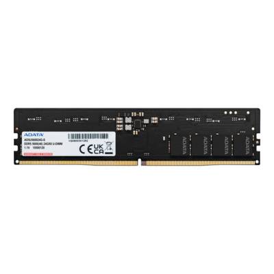 ADATA - DDR5 - Modul - 16 GB - DIMM 288-PIN - 5600 MHz / PC5-44800-0