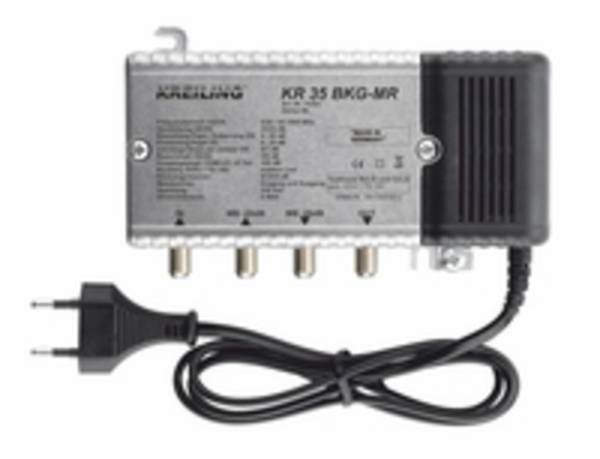 KREILING KR 35 BKG-MR, 8 W, 230 V, 153 x 93 x 53 mm, 800 g